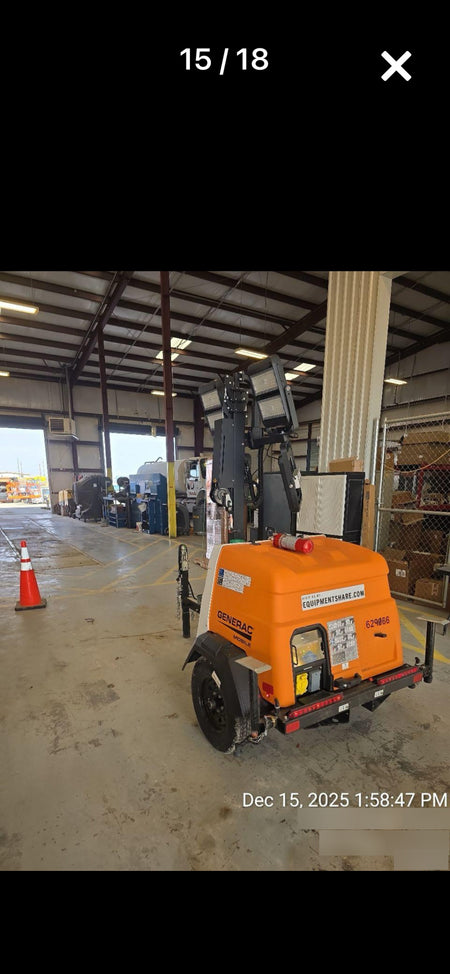 2025 GENERAC MLTS-4