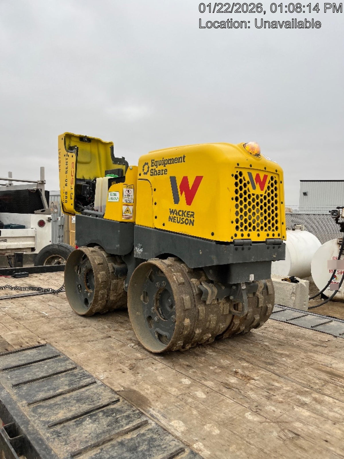 2024 WACKER NEUSON RTLx-SC3