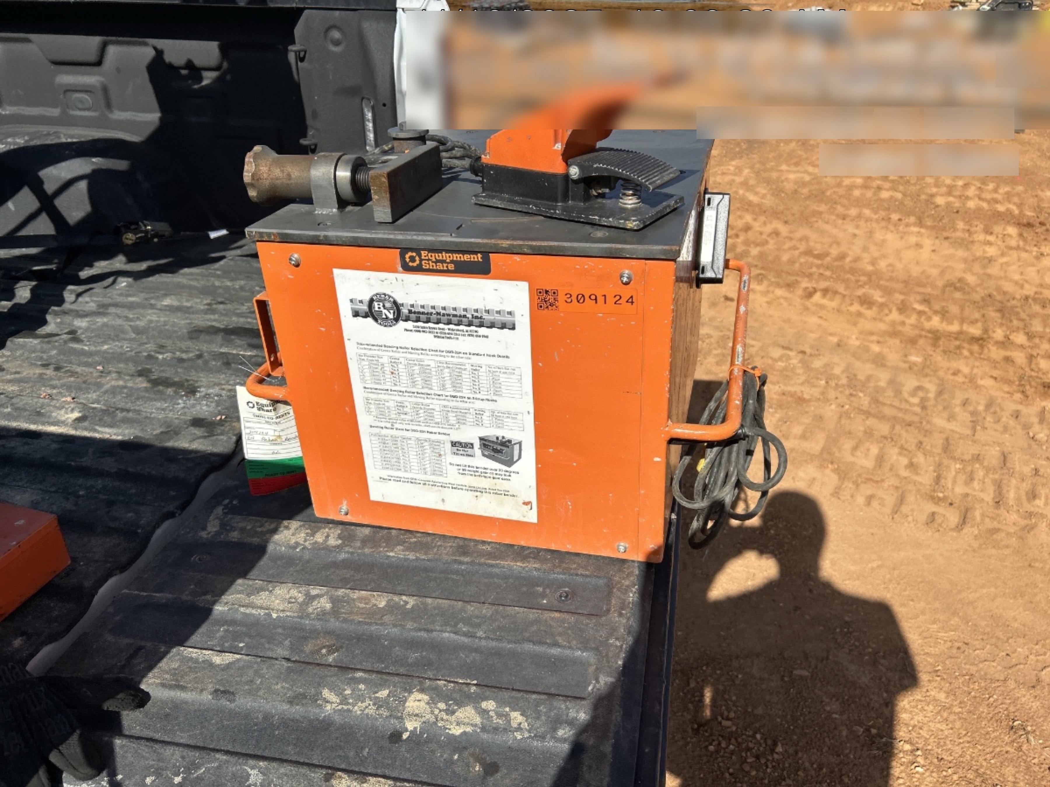 2023 BN PRODUCTS DBD-25H