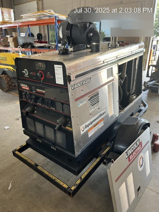 2021 Lincoln Electric Vantage 549X Vantage 549X Ready-Pak 3