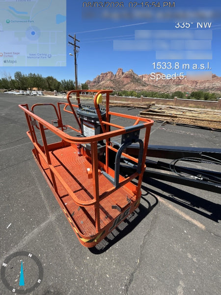 2026 JLG 460SJ
