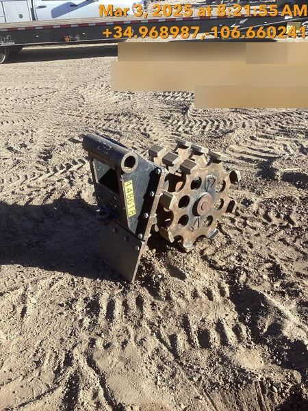 2021 PALADIN TWC1000-18