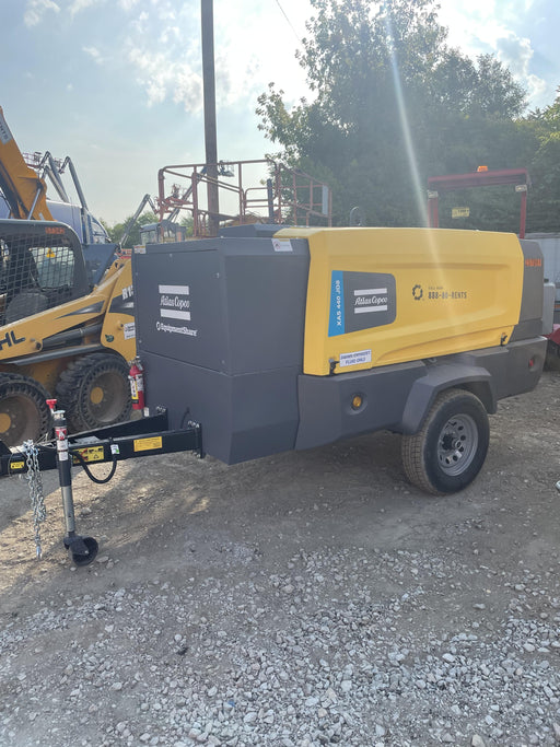 2022 ATLAS COPCO XAS440
