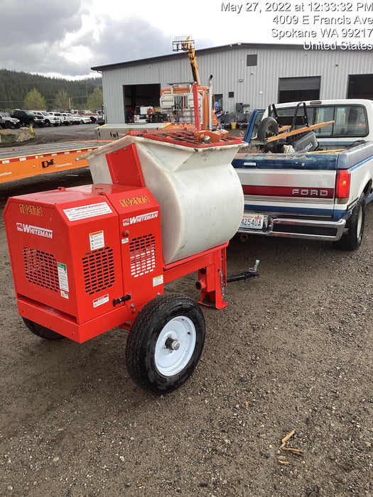 2020 MULTIQUIP WM90PH8