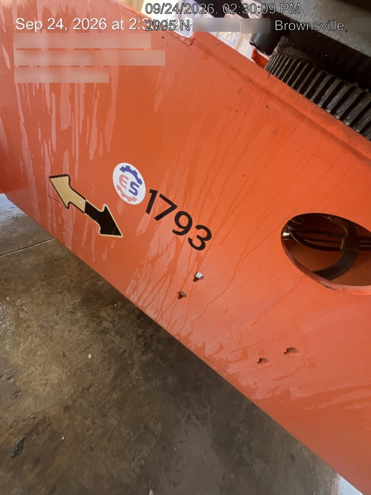 2014 JLG 660SJ