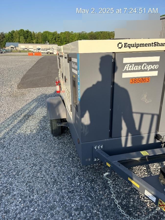 2023 ATLAS COPCO PAC F44 KD-S