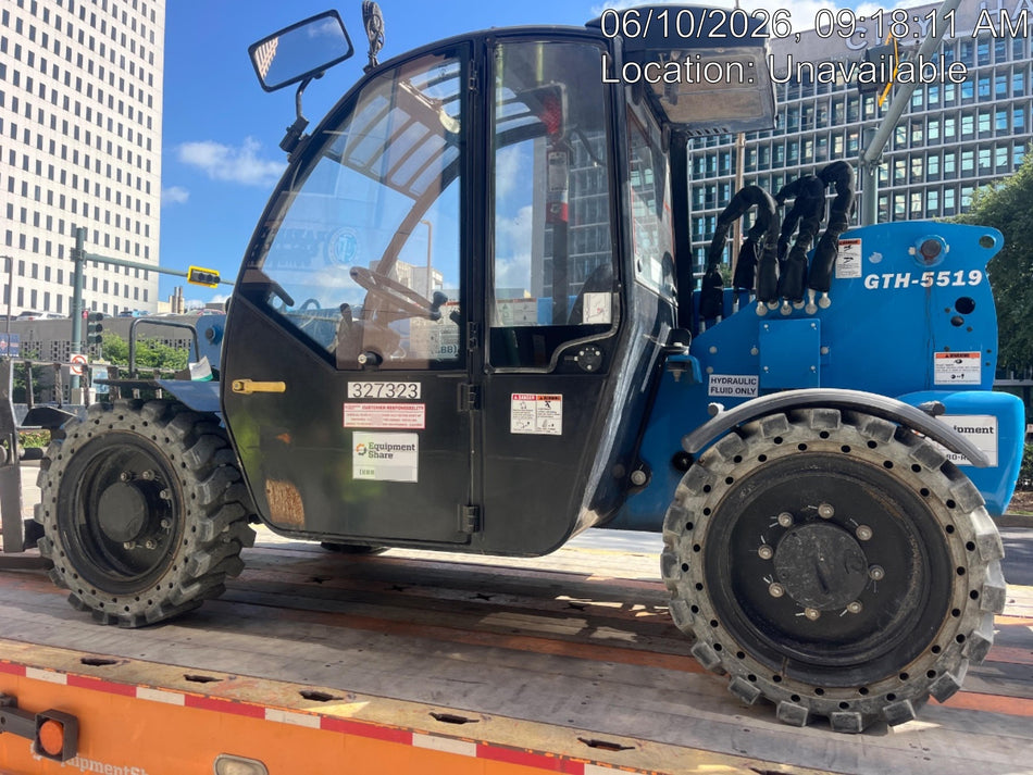 2023 GENIE GTH-5519