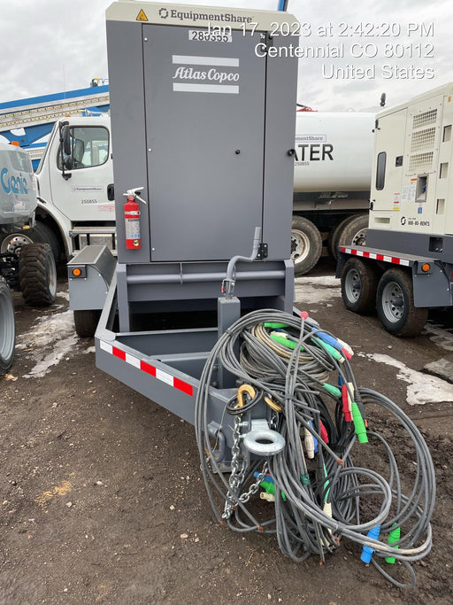 2022 ATLAS COPCO QAS 175