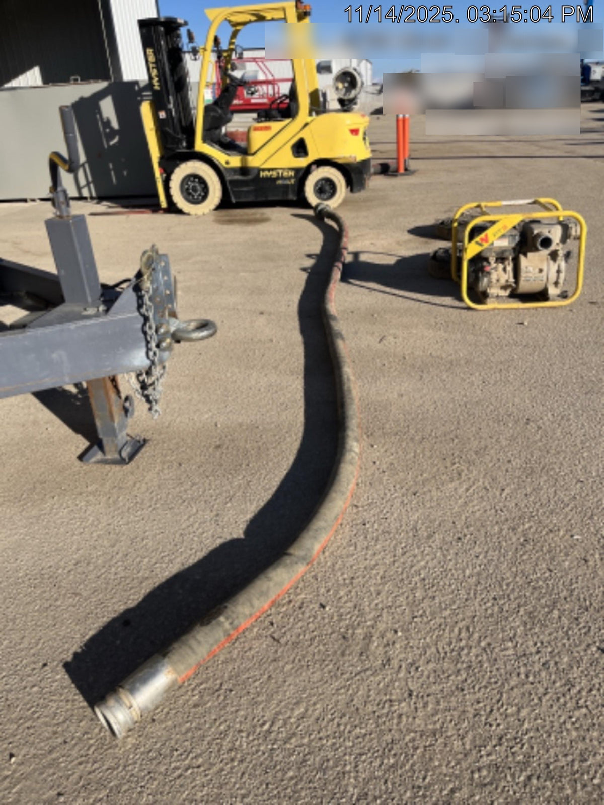 2021 WACKER NEUSON PT3A