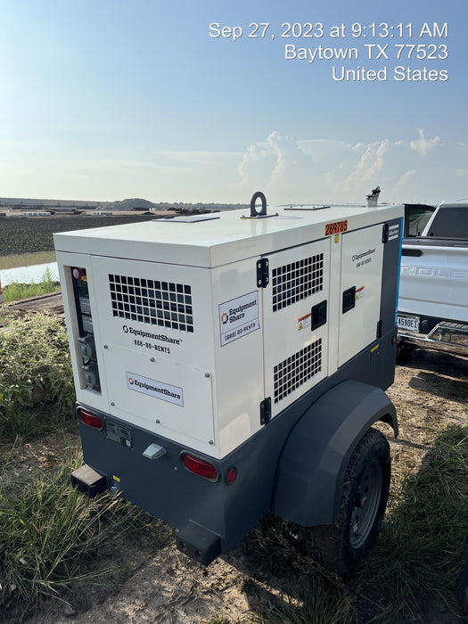2022 ATLAS COPCO QAS25 CWK