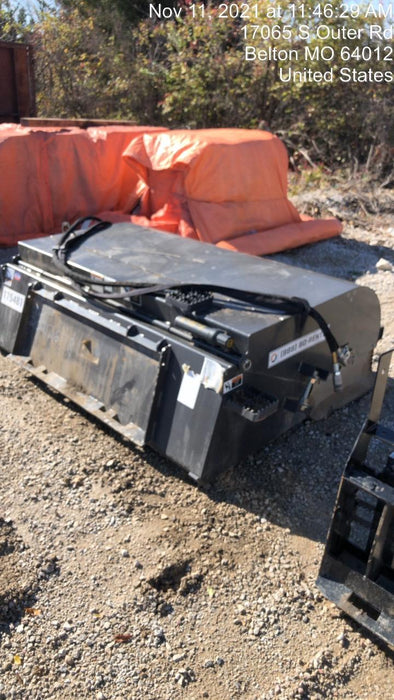 2021 PALADIN Sweepster SB72