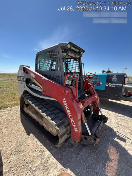 2023 TAKEUCHI TL12R2-CR
