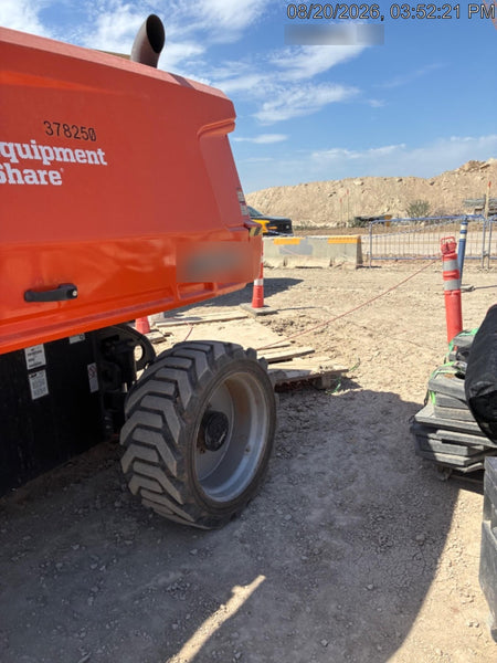2023 JLG 660SJ