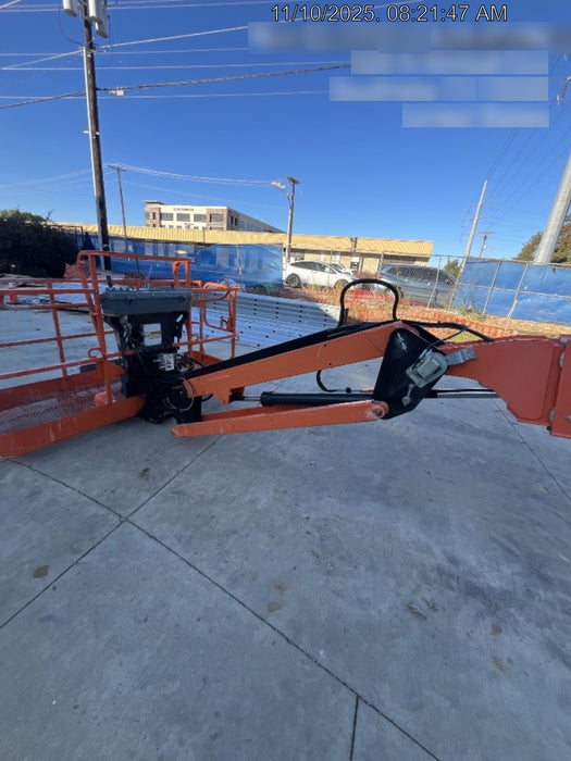 2019 JLG 660SJ