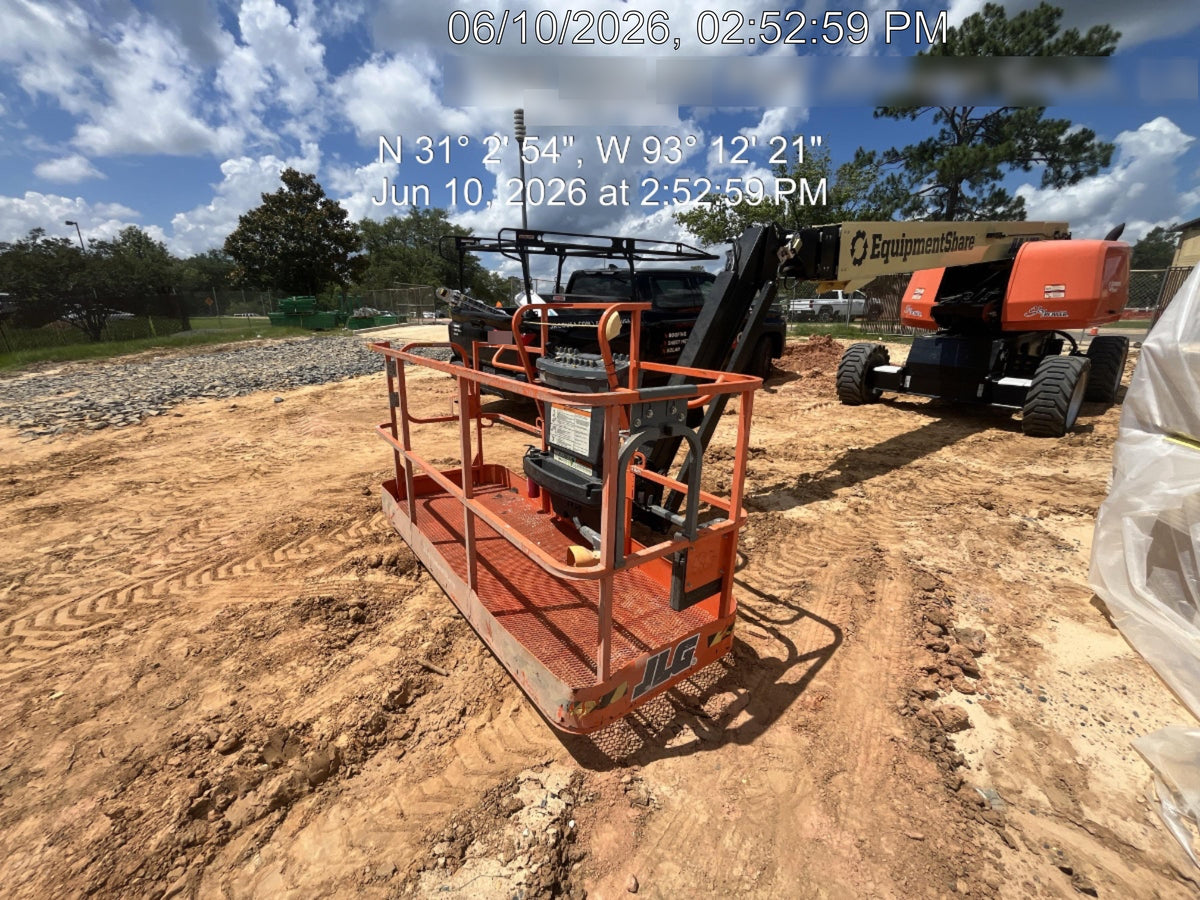 2024 JLG 660SJ