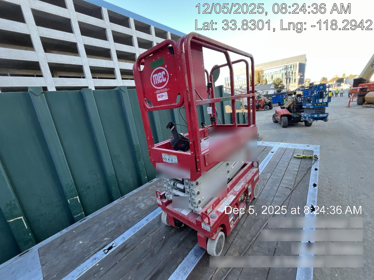 2019 MEC 1330SE Standard Options, MachineLink Keypad and Telematics