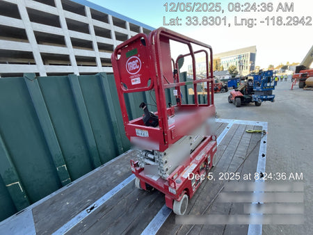 2019 MEC 1330SE Standard Options, MachineLink Keypad and Telematics