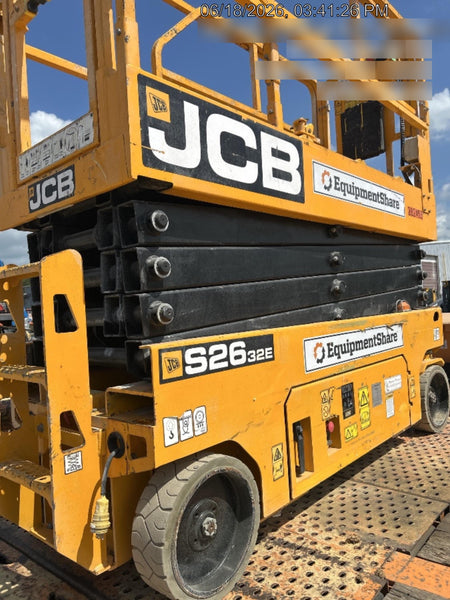 2023 JCB S2632E