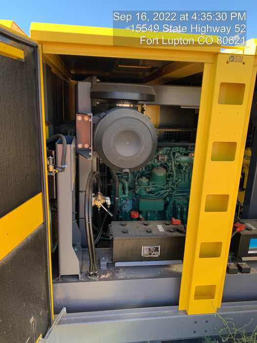 2022 ATLAS COPCO PAC F1212 VD-S