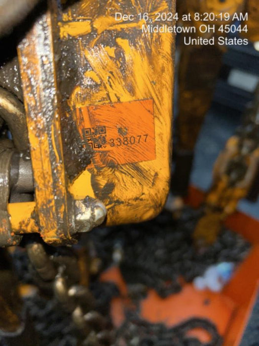 2023 HARRINGTON L5LB060-20