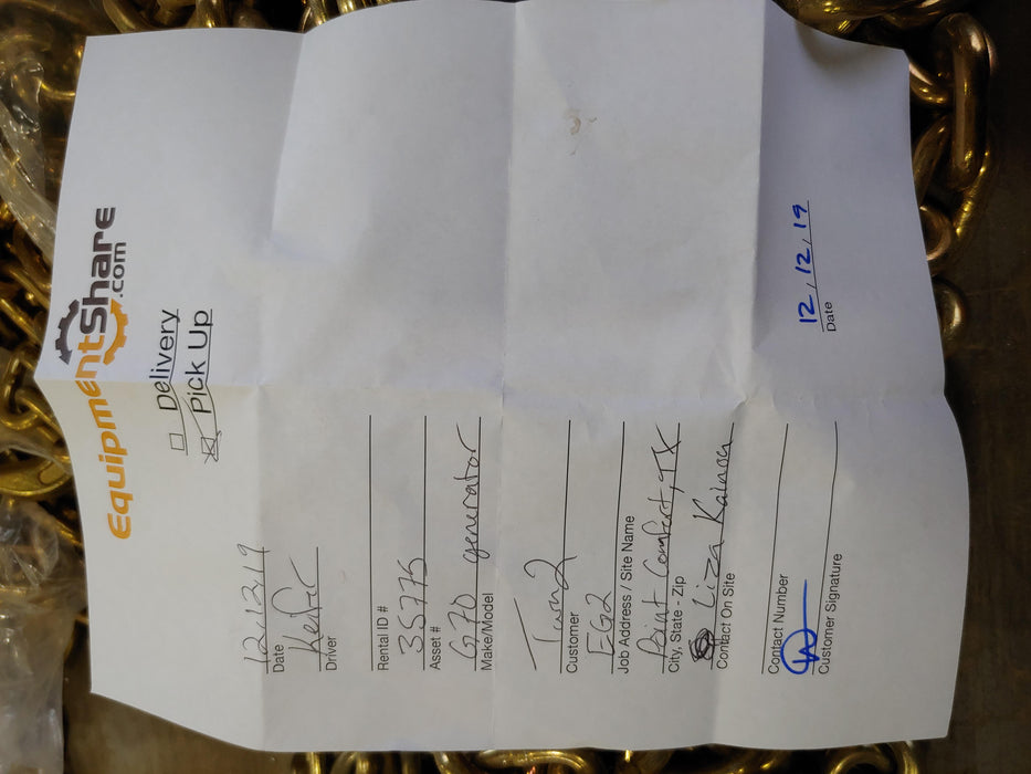 2019 WACKER NEUSON G70