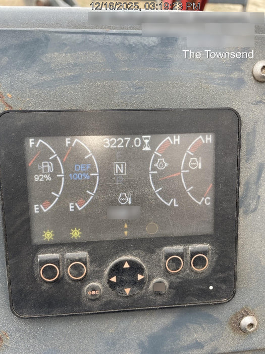 2018 MANITOU MTA10055