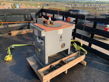 2021 FASCUT Rebar Bender - Fascut