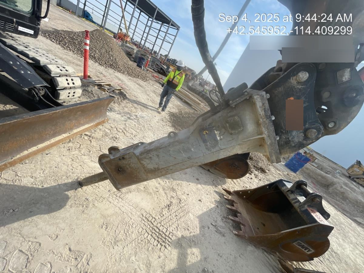 2021 EPIROC EC100T