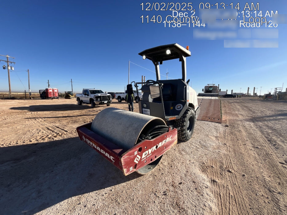 2023 DYNAPAC CA1300D