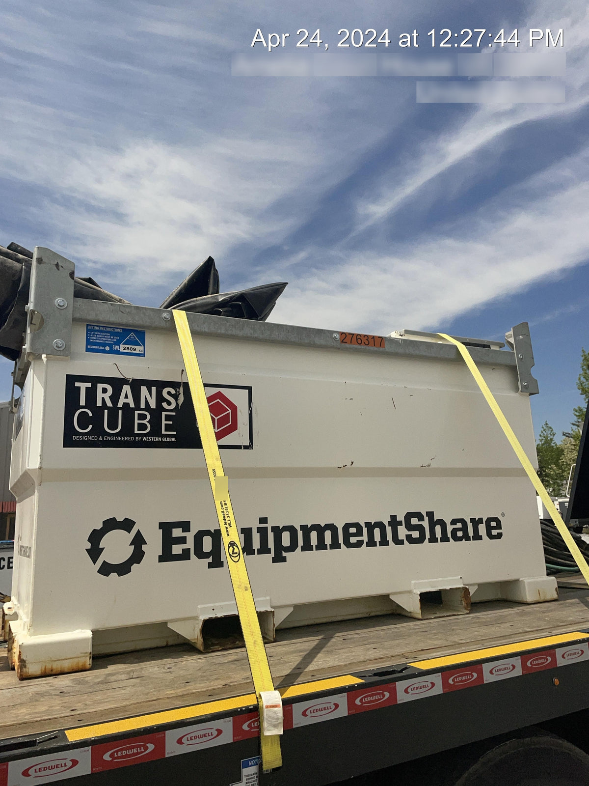 2022 WESTERN GLOBAL 20TCG-ES