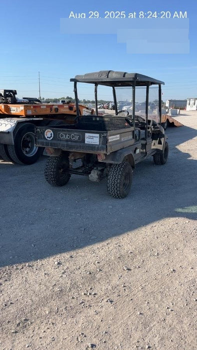 2021 CLUB CAR CA1700D (Canopy)