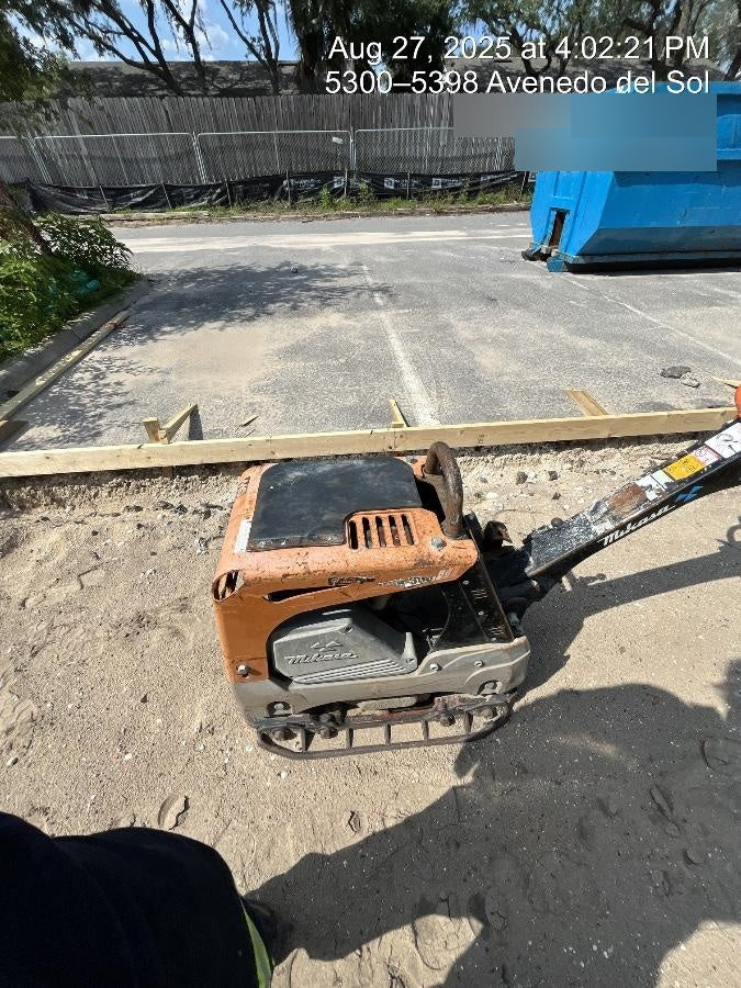 2023 MULTIQUIP MV308GH