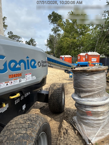2026 GENIE S-65 HF