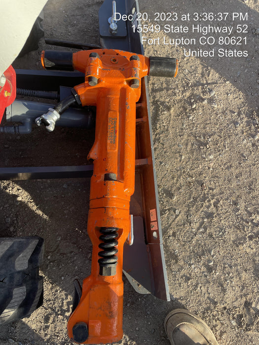 2020 MICHIGAN PNEUMATIC MP-TPB90-114