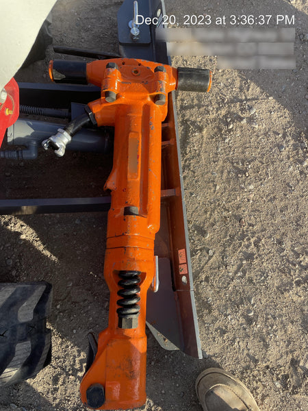 2020 MICHIGAN PNEUMATIC MP-TPB90-114