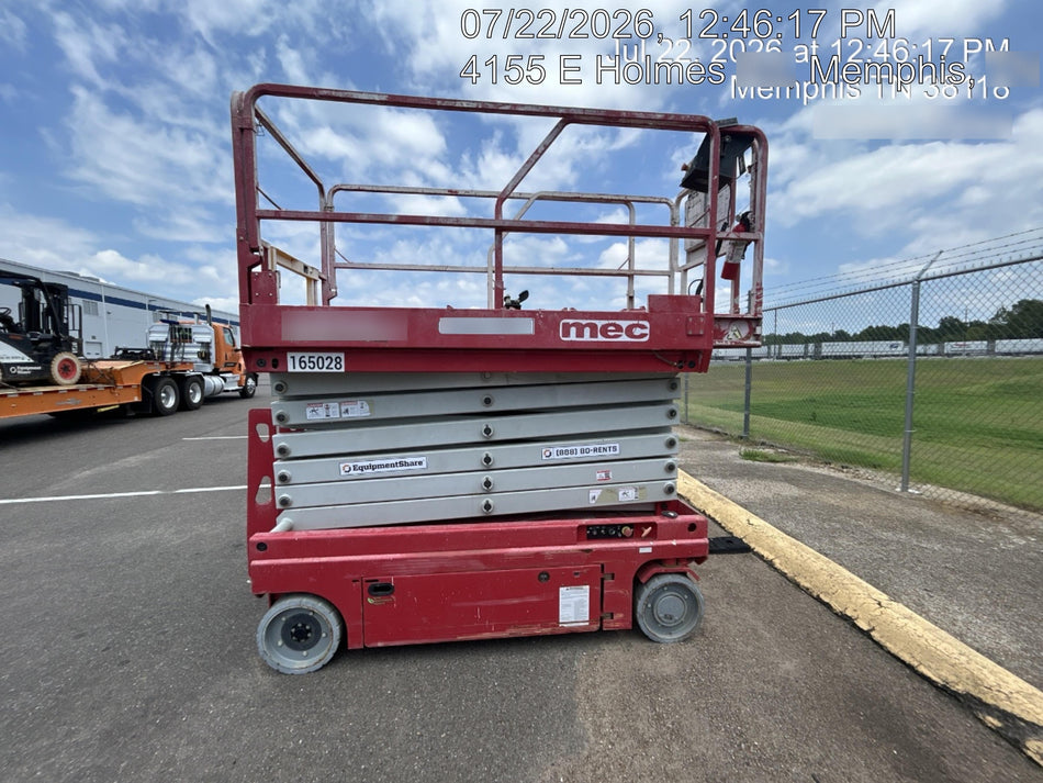 2021 MEC 4046SE