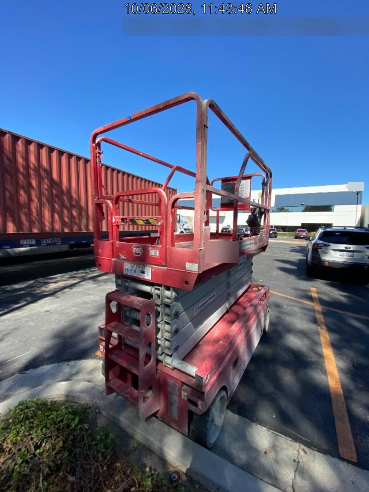 2021 MEC 3346SE
