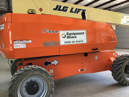 2019 JLG 860SJ