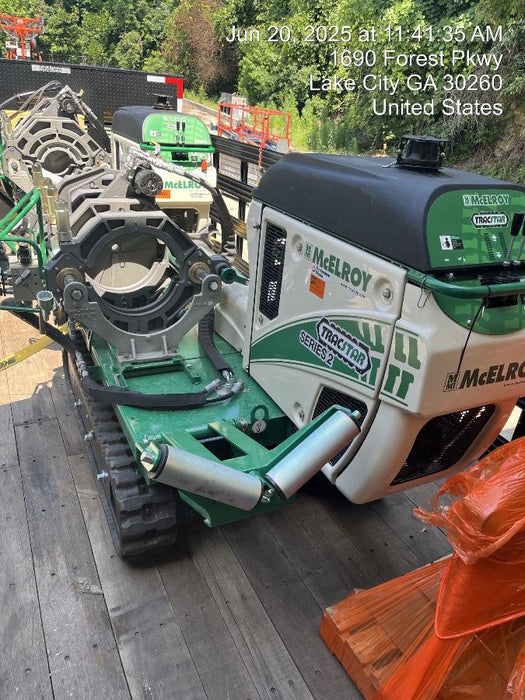 2022 MCELROY T5070901