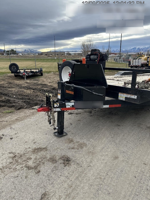 2025 TEXAS PRIDE TRAILERS GT817414KBP