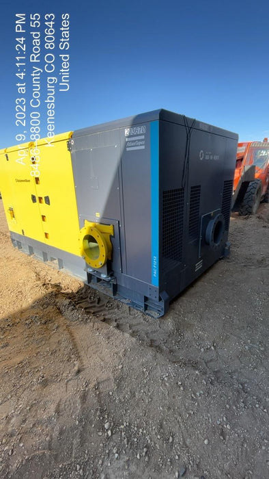 2022 ATLAS COPCO PAC F1212 VD-S