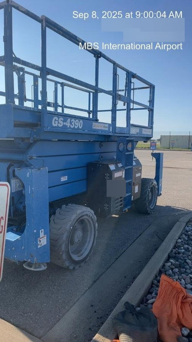 2018 GENIE GS-4390 RT