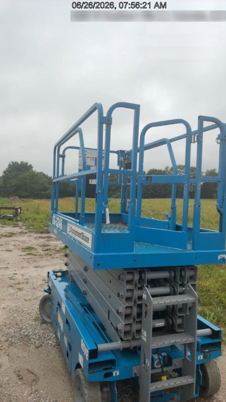 2022 GENIE GS-3246