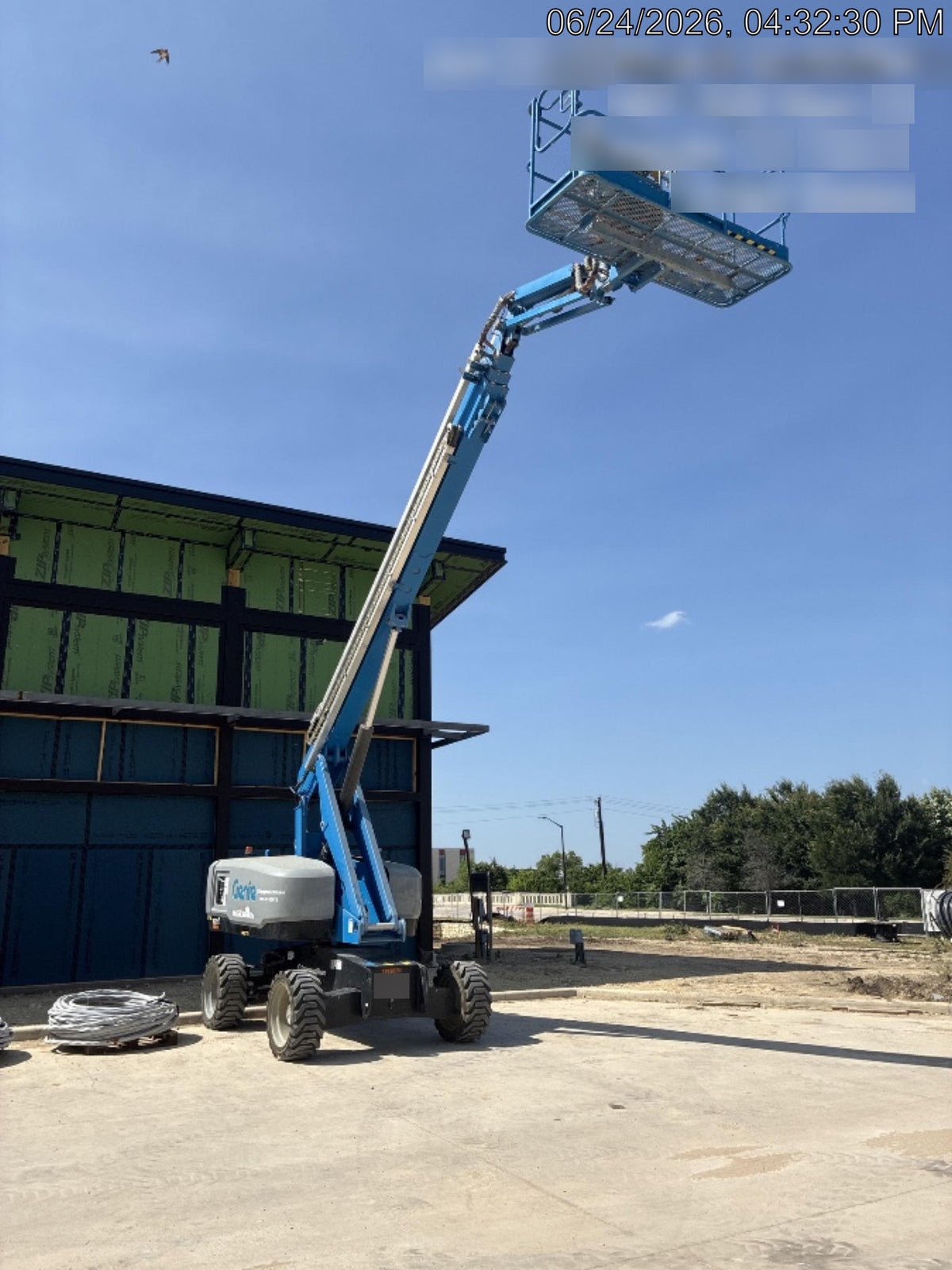 2024 GENIE S-65 XC