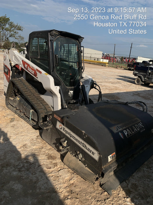 2021 PALADIN Sweepster SB72