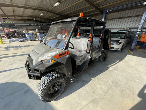 2021 POLARIS Pro XD 4000D AWD