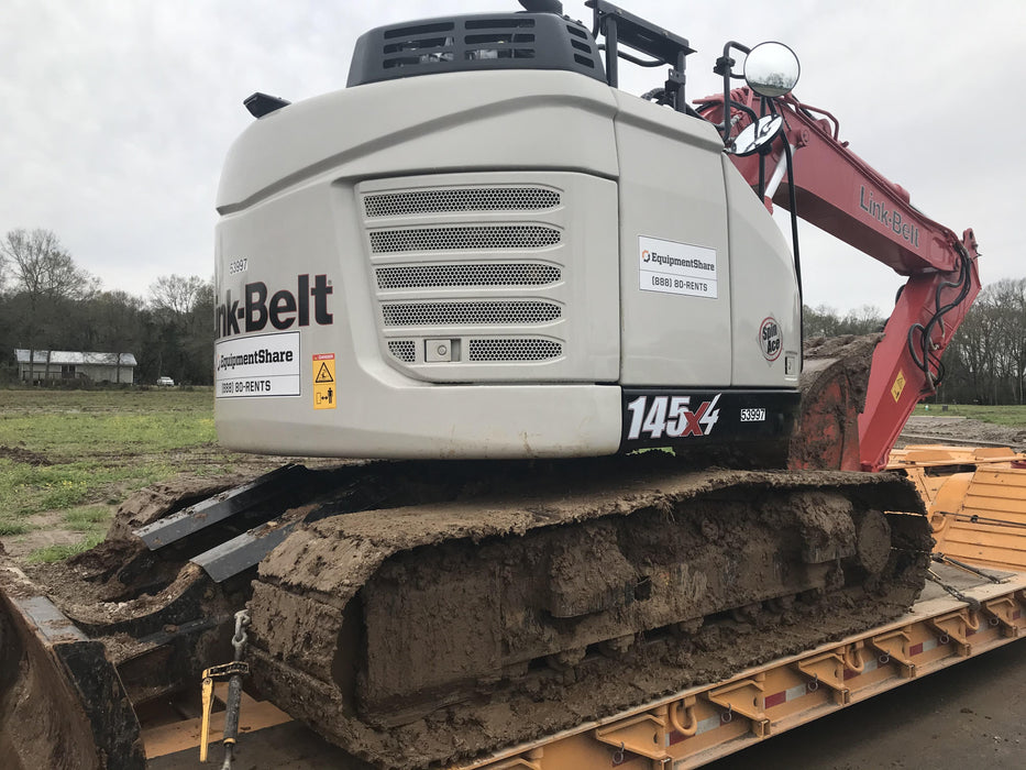 2020 LINK-BELT 145X4DZ