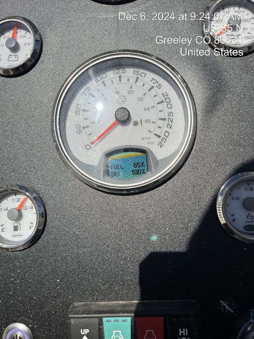 2025 BOBCAT PA1600VPWCU-T4F