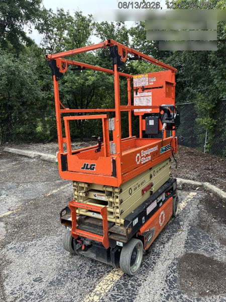 2022 JLG ES1932