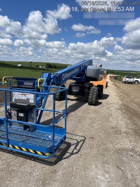 2024 GENIE S-65 TRAX